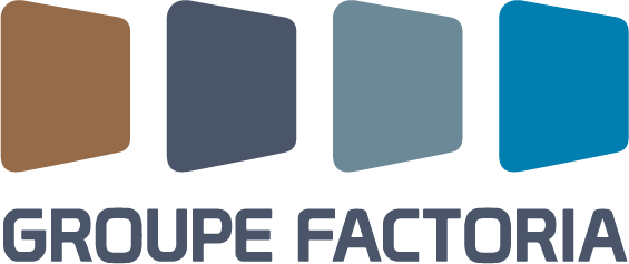 Logo Groupe Factoria