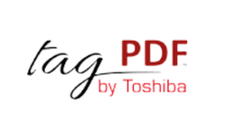TagPDF by Toshiba