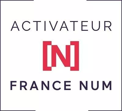 logo activateur francenum web